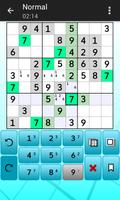 Sudoku - Logic Puzzles ảnh chụp màn hình 1
