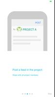 HUE Projects - Enterprise Collaboration capture d'écran 2