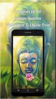 Gautam Buddha Wallpapers ảnh chụp màn hình 2
