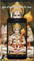 Hanuman Ji Wallpapers imagem de tela 1