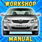 Repair Manual for Corolla أيقونة