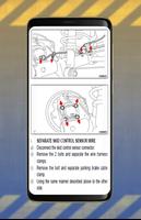 Repair Manual for Corolla الملصق