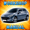 🚗 Repair Manual for Peugeot 3 APK