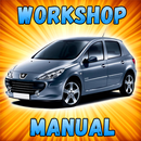 🚗 Repair Manual for Peugeot 3 APK