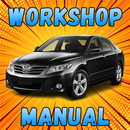 🚗 Repair Manual for Camry APK
