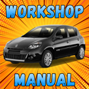 🚗 Repair Manual for Clio APK