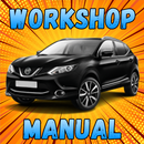 🚗 Repair Manual for Qashqai APK