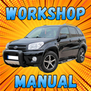 Repair Manual for Rav 4 APK