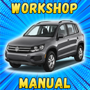 🚗 Repair Manual for Tiguan APK