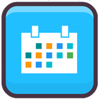 Workshift Calendar-icoon