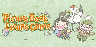 Picture Book Escape Game