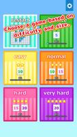 Nonogram-poster