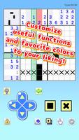 Nonogram screenshot 3