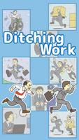 Ditching Work Cartaz