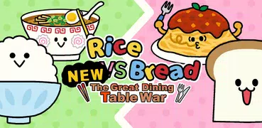 Rice vs Bread