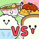 ミニゲーム - 朝食対決！ごはんvsパン 朝食大せんそう APK