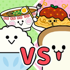Rice vs Bread-icoon