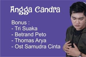 Angga Candra - Hits Cover Affiche