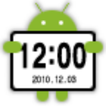 간편한 시계 Widget