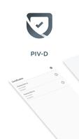 PIV-D постер