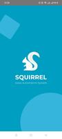 Squirrel Affiche