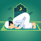 Ramadan Prayer Times - Salah أيقونة