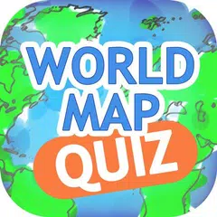 World Map Geography Quiz APK download