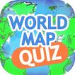 Mapa Del Mundo Quiz