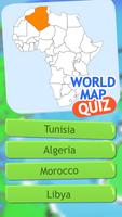 World Map Geography Quiz screenshot 2