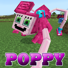 Poppy playtime minecraft icône