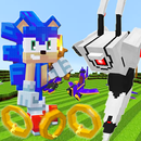 Sonic the hedgehog 3 Minecraft APK