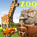 Animal mod Zoo minecraft APK