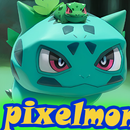 Pixelmon mod for minecraft APK