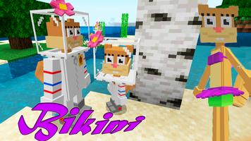 Mod Bikini Bottom Minecraft スクリーンショット 2