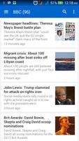 Noticias do mundo imagem de tela 3