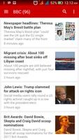 Noticias do mundo imagem de tela 1