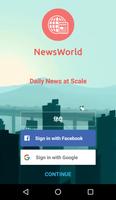 NewsWorld Cartaz