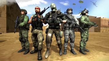 Poster Elite Commando: Zona Morta