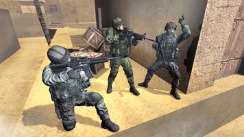 Elite Commando: Dead Zone اسکرین شاٹ 1