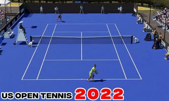 monde ouvert de tennis 3D capture d'écran 1