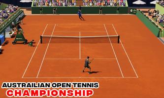 Мировой теннис 3D столкновение скриншот 2