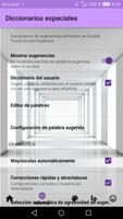 Double Touch Accents Keyboard - Accents Keyboard تصوير الشاشة 3