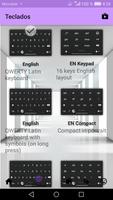 Double Touch Accents Keyboard - Accents Keyboard تصوير الشاشة 2