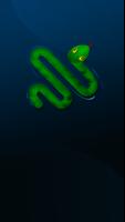 Snake - game online plakat