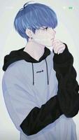 Cute Anime Live Wallpapers imagem de tela 1