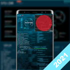 Cyber Launcher2022 icône