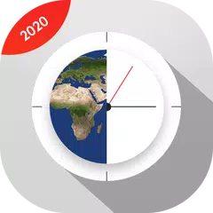download Orologio mondiale: orario di t XAPK