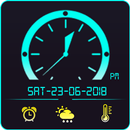 World Clock- Digital Alarm Clock & Stop Watch APK