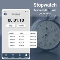 Wereldklok Smart Alarm-app screenshot 3