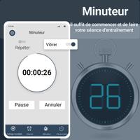 World Clock Smart Alarm App capture d'écran 3